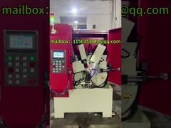 Tamamen CNC TCT testere bıçağı ön ve arka açılı öğütme makinesi Lidexin Makine Üretimi