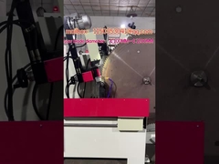 LDX-020 ((A) öğütme çapı 200-1200MM Otomatik TCT testere bıçağı ön ve arka Köşeli öğütme makinesi