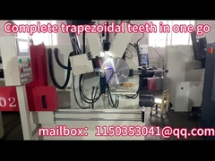 LDX-026 ((A) Tam CNC servo alaşım testere bıçağının ön ve arka açı keskinleştirme makinesi