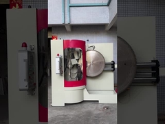 LDX-026 ((A) Çakmak bıçağı çapı 500MM-2200MM büyük CNC servo alaşım çakmak bıçağı ön ve arka Köşesi öğütme