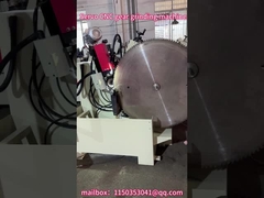 TCT testere bıçağı otomatik öğütme makinesi