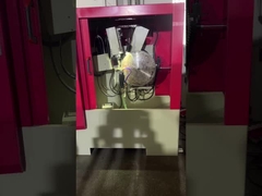 Fabrika doğrudan tam CNC servo swing Angle TCT dairesel testere bıçağı ön ve arka Angle öğütme machi