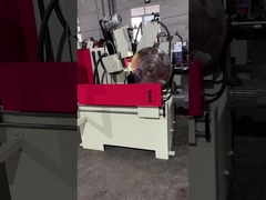 Tamamen CNC dairesel testere bıçağı dişli öğütme makinesi