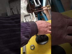 LDX-El Yüksek Frekanslı Diş kaynak makinesi Fabrikası Toptan Satış