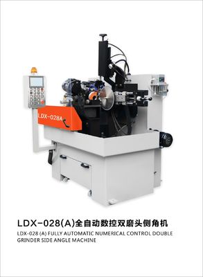 Tam Otomatik CNC Çifte Döşeme Kafası Yan Köşe Döşeme Makinesi LDX-028A
