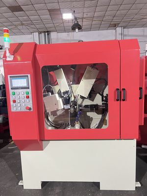 LDX-026B Ağaç İşlemesi Karbid Çakma Bıçağı için CNC Döşeme Makinesi