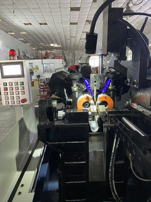 LDX-028A Testere bıçağı çapı 400-1500MM Otomatik Alaşım Dairesel Testere bıçağı öğütme makinesi üreticisi