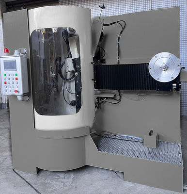 Çakmak bıçağı çapı 500MM-2200MM Büyük CNC öğütme makinesi