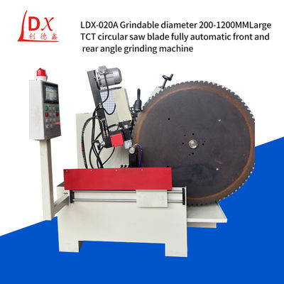 150-1200MM TCT Dairesel Çakmak Kılıfı Ön Ve Arka Köşeli Döşeme Makinesi