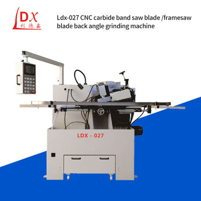 Tam CNC Karbid Band Çakmak Blade Çakmak Blade Inverted Arka Köşeli Döşeme Makinesi