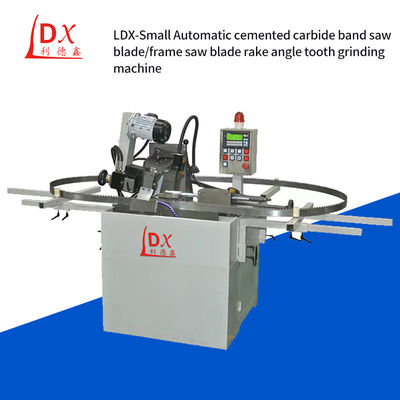 LDX-basit Karbid Çakma Blade Ön Köşeli Döşeme Makinesi