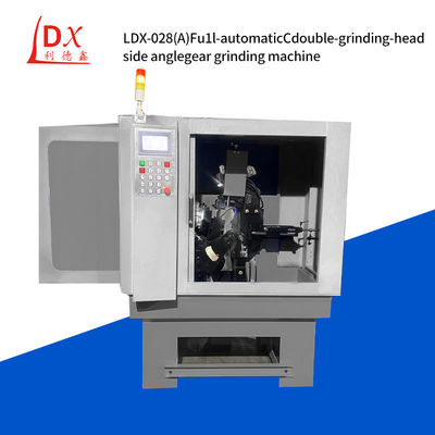 Tam Kapalı TCT Dairesel Testere Bıçağı Çift Döşeme Kafa Yan Tam CNC Döşeme Makinesi LDX-028A