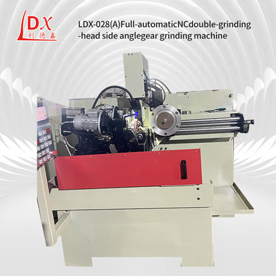 Tam CNC Servo Çakmak Blade Çift Hatay Başı Yan Köşeli Hatay Makinesi LDX-028A