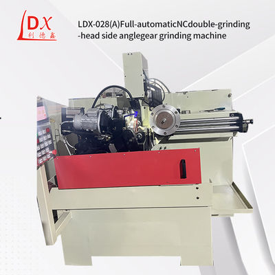 Çift Başlı Yan Köşeli TCT Çakmak Bıçağı Keskinleştirme Makinesi LDX-028A