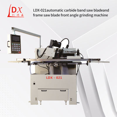 LDX-021 Lidexin Ahşap İşleme Karbid Çakma Bıçağı Keskinleştirme Makinesi