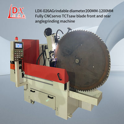 LDX-026A Onarım ve Düzeltme Altın Çakmak Blade Düzeltme Makinesi 1-12mm