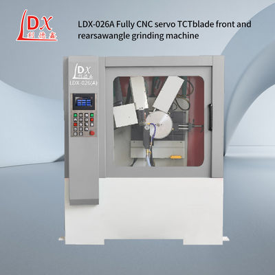Doğrudan Çok Fonksiyonlu CNC Servo Dairesel Çakmak Kılıfı Hırma Makinesi LDX-026A