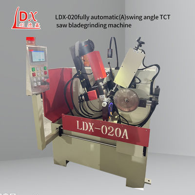 LDX-020A Tedarik Sol ve Sağ Dişleri Çakmak Blade Otomatik Döşeme Makinesi