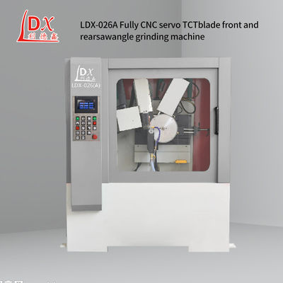 LDX-026A Karbür Dairesel Çakma Bıçağı Çakmak İçin Otomatik Diş Maçı