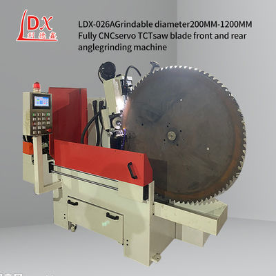 LDX-026A Çok Fonksiyonlu Alaşım Çakma Bıçağı Otomatik Döşeme Makinesi