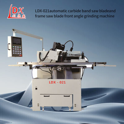 Tam CNC Karbid Çakma Blade Geri Köşeli Döşeme Makinesi LDX-021