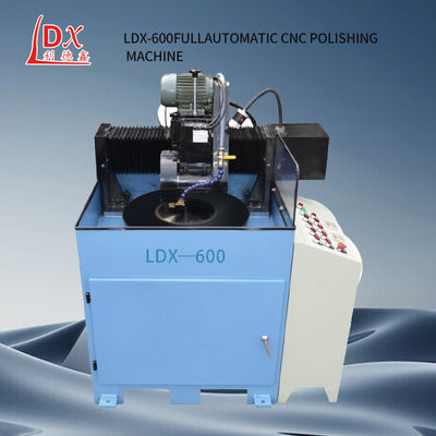 LDX-600 Üreticisi Özel CNC Çakma Bıçağı Poliş Makinesi