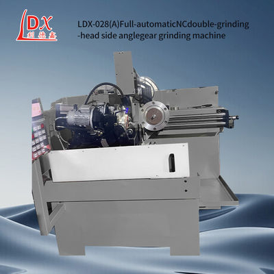 Tam CNC TCT Çakmak Blade Çift Hatay Başlı Yan Hatay Makine LDX-028A