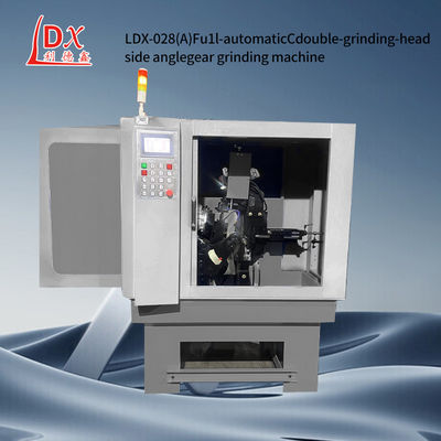 Servo Tamamen Kapalı Dairesel Testere Bıçağı Çift Mızraklı Baş Yan Mızraklı LDX-028A