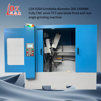 Hatayı çapı 200-1400MM Tam CNC Hatayı makinesi LDX-026A