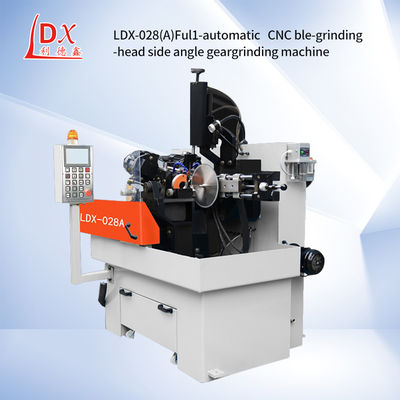 LDX-028A Üreticiler Çift Çıkarma Başlı Yan Çıkarma Makinesi
