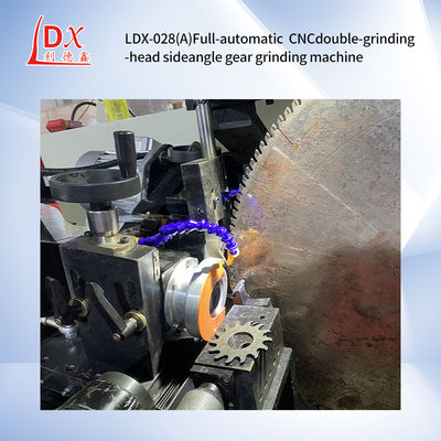 LDX-028A Sert TCT Çakmak Kılıfı Hırma Makinesi 5-80mm