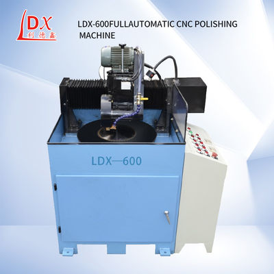 LDX-600 CNC Çakma Kılıfı Poliş Makinesi Sert TCT Çakma Kılıfı Döşeme Makinesi
