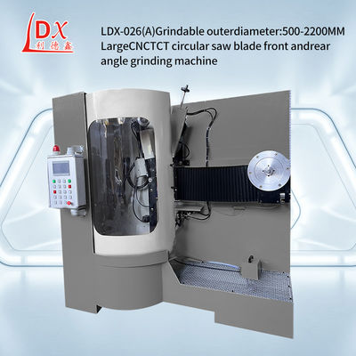 Özel Model Büyük TCT Testere Kılıcı Kesme Makineleri LDX-026A
