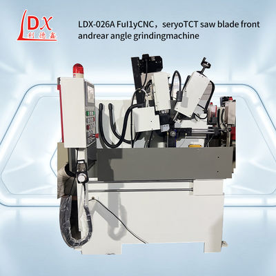 LDX-026A TCT Dairesel Çakmak Bıçağı Hile Makinesi Otomatik Hile Makinesi Üreticileri