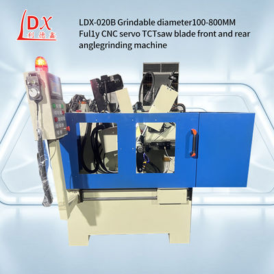 LDX-020B Tam Otomatik Swing Angle Dairesel Çakmak Kılıfı Hile Makinesi Üretici