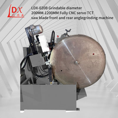 LDX-020B Tamamen CNC Servo Besleme Çakma Bıçağı Döşeme Makinesi