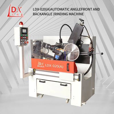 LDX-020A Otomatik Swing Angle Saw Blade öğütme makinesi