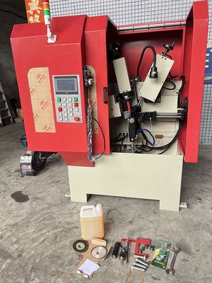 LDX-020B Lidexin Trapezoidal Diş Tam CNC Servo Gıda Köşesi Mağazası