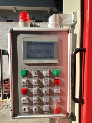 LDX-026A 300MM-1600MM Diametresi Büyük Dairesel Çakmak Bıçağı Üç Eksenli CNC Çakmak Bıçağı Döşeme Makinesi