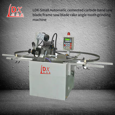 LDX-basit Karbid Çakma Blade Ön Köşeli Döşeme Makinesi
