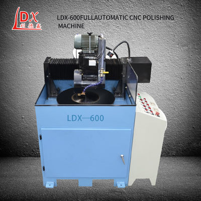 LDX-600 CNC Karbid Dairesel Çakma Bıçağı Poliş Makinesi