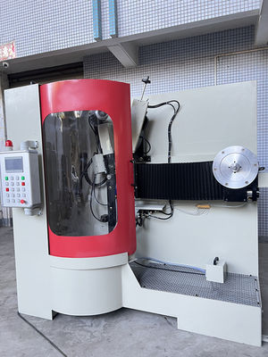 LDX-026A Düzeltme Çapı 400-2000MM CNC Dairesel Çakma Blade Düzeltme Makinesi Fabrikası Toptan Satış