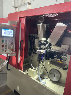 Alloy Çakmak Blade'in Özel Düzeltme Üretimi CNC Düzeltme Makinesi LDX-026A