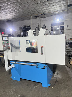 LDX-026A Hızlatma Çapı 100MM-800MM TCT Dairesel Testere Bıçağı Otomatik Hızlatma Makinesi Üreticileri