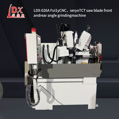 LDX-026A Guangdong Otomatik Dairesel Çakma Bıçağı Önceden ve Sonrası Köşeli Döşeme Makinesi Fabrikası Toptan Satış