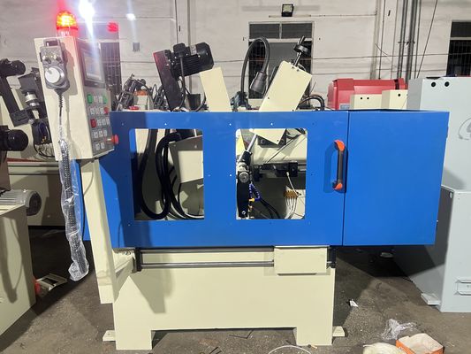 LDX-020B Yarı Kapalı Tam Otomatik Testere Kılıfı Hızlatma Makinesi