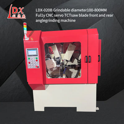 LDX-020B Tamamen CNC Dairesel Görme Bıçağı Düğüm Hatayı Hatayı Üreticisi Toptan Satıcı