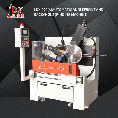 LDX-021A Tamamen CNC Karbür Çakmak Bıçağı Keskinleştirme Makinesi Üretici