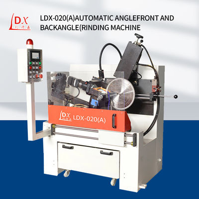 LDX-020A Çok Fonksiyonlu Otomatik Dairesel Çakma Bıçağı Döven