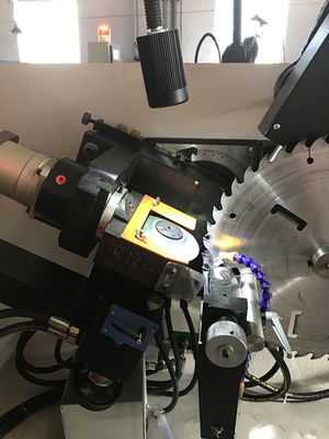 LDX-020A Çok Fonksiyonlu Otomatik Dairesel Çakma Bıçağı Döven